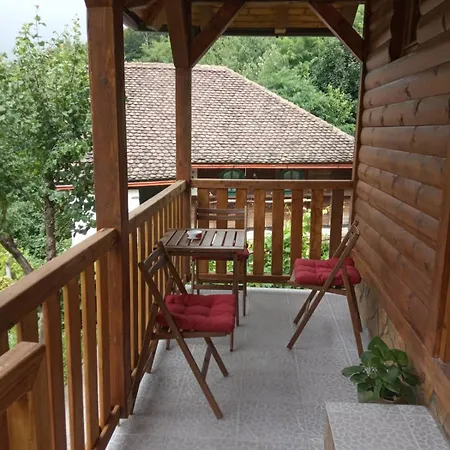 Bungalovi Gucevski Pogled - Banja Koviljaca Rupavci Exterior photo