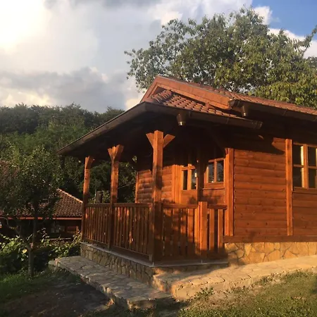 Bungalovi Gucevski Pogled - Banja Koviljaca Rupavci Exterior photo