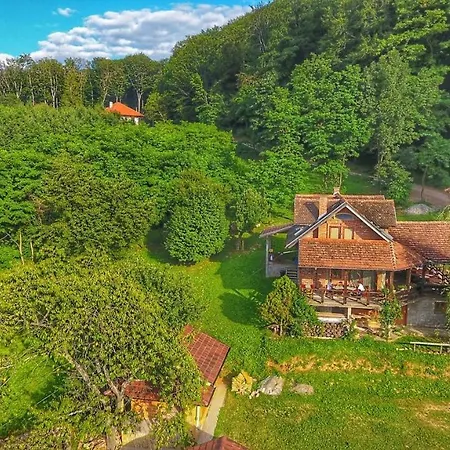 Bungalovi Gucevski Pogled - Banja Koviljaca Rupavci Exterior photo