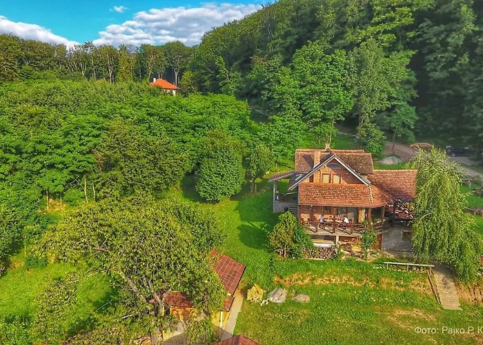 Bungalovi Gucevski Pogled - Banja Koviljaca