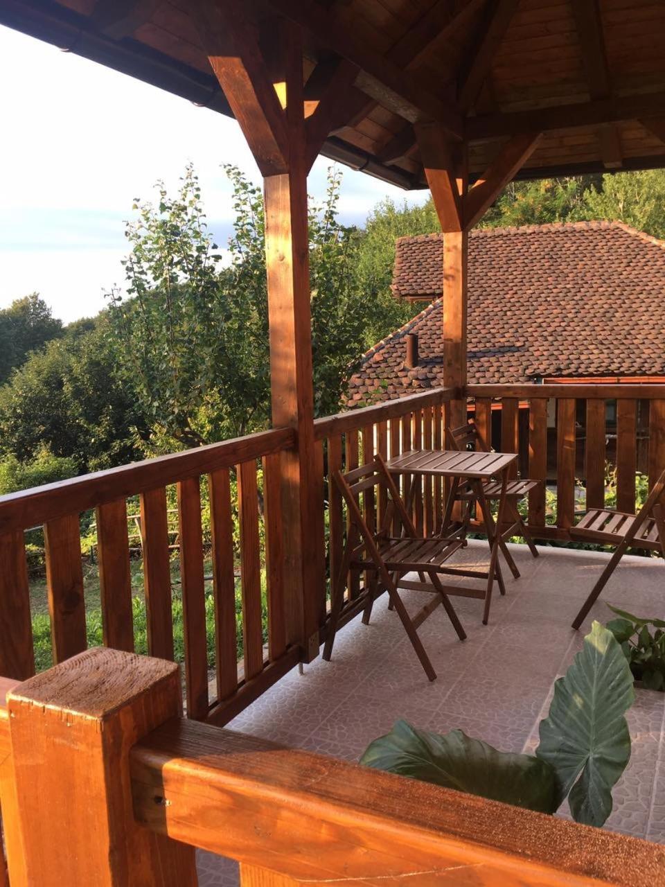 Gucevski Pogled - Banja Koviljaca Rupavci