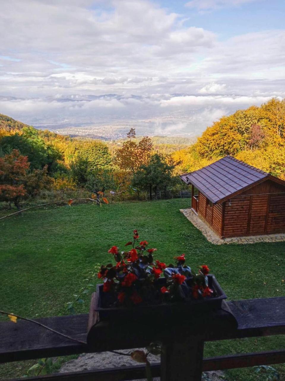 Gucevski Pogled - Banja Koviljaca Rupavci