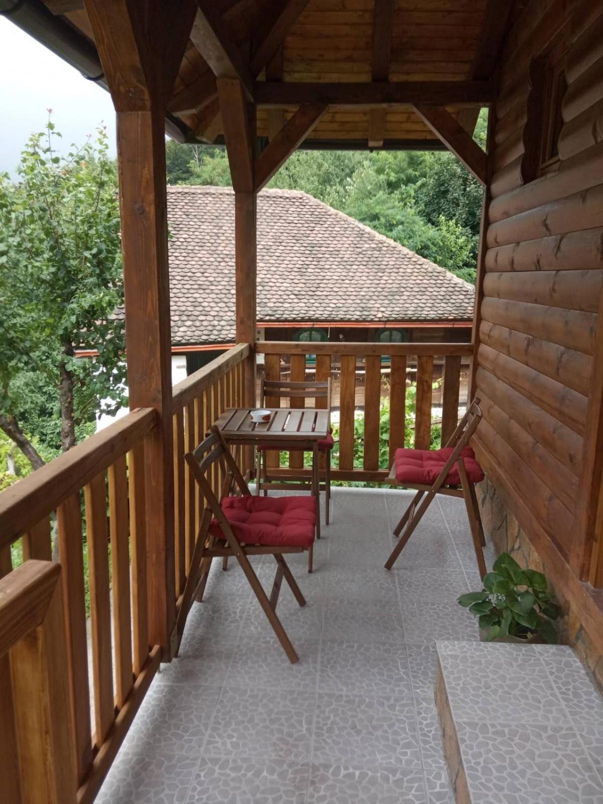 Gucevski Pogled - Banja Koviljaca * Rupavci