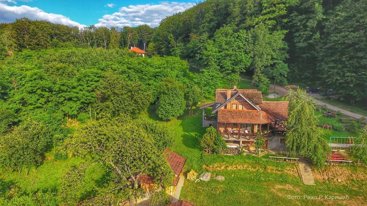 Gucevski Pogled - Banja Koviljaca